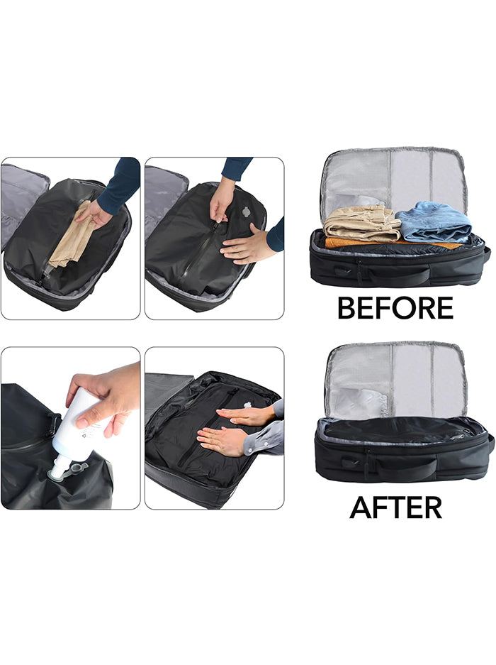 Expandable Travel Backpack