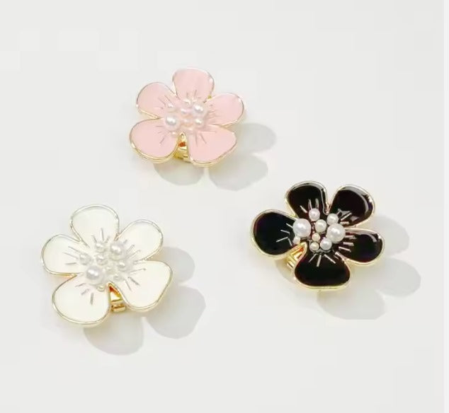 Floral cufflink (Pair of 2)
