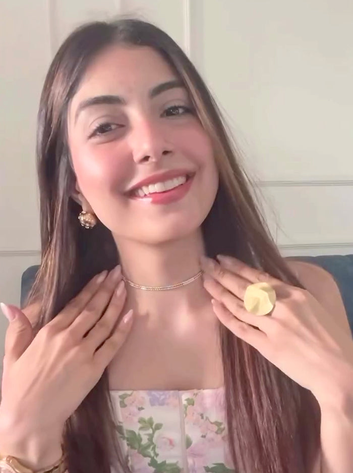 Versatile Gold Chain