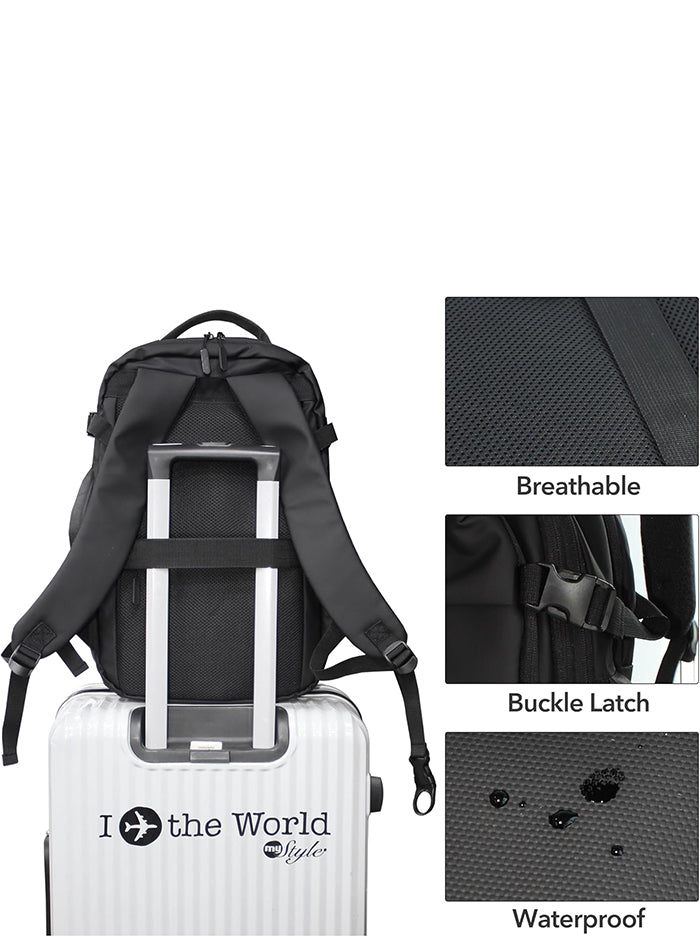 Expandable Travel Backpack