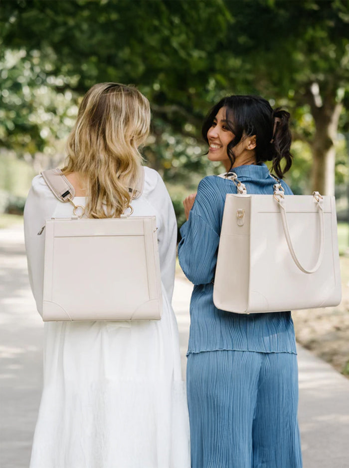 Blush Pink Work Tote