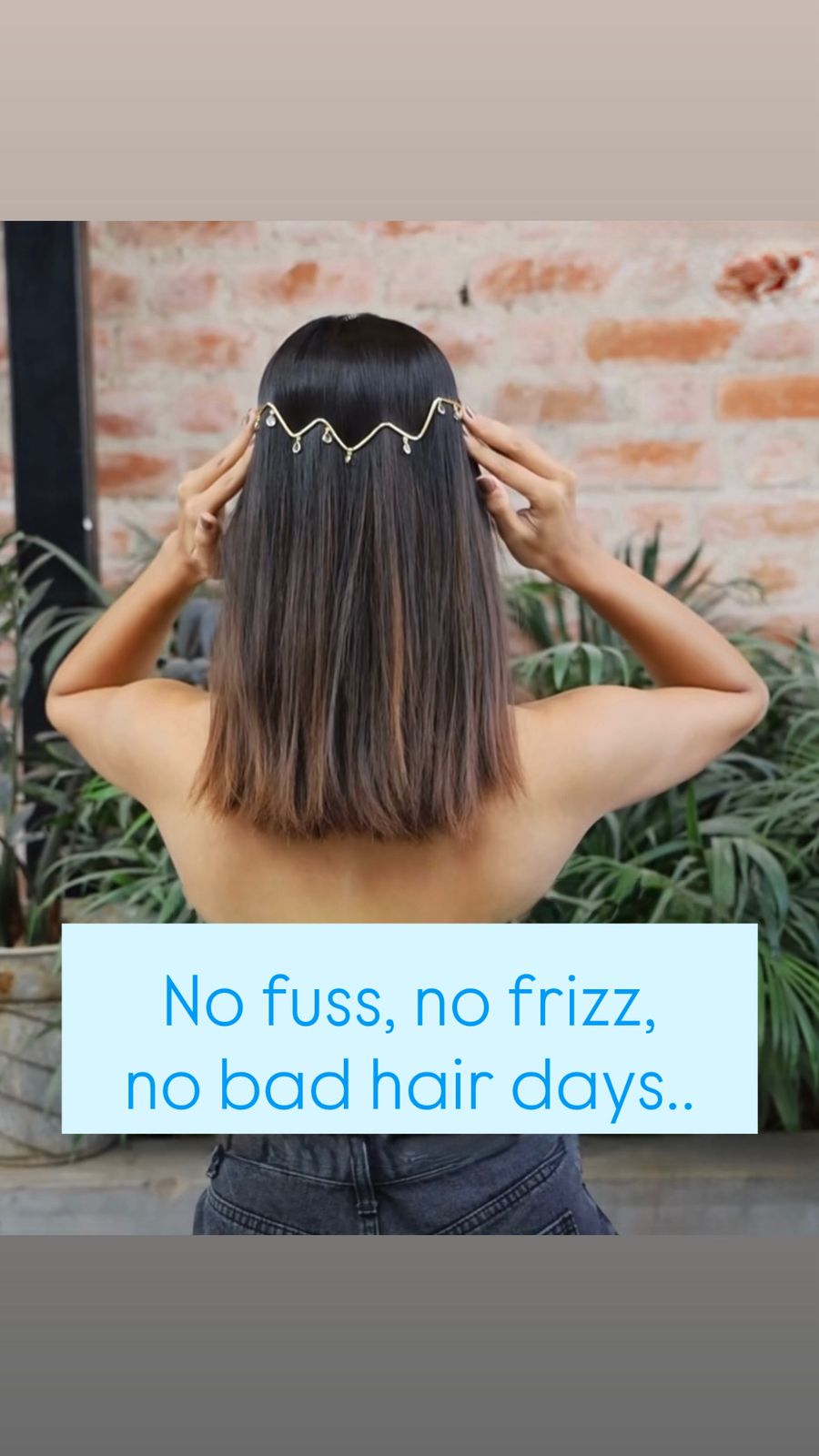 Hair Vines